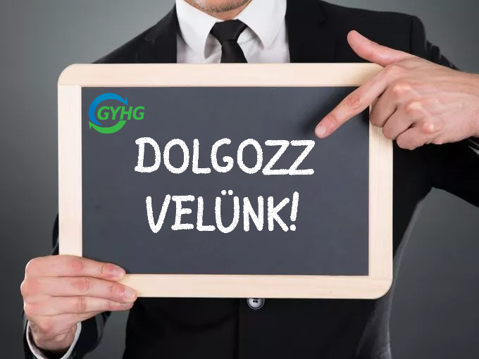 Dolgozz velünk